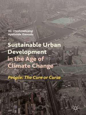 cover image of Sustainable Urban Development in the Age of Climate Change